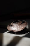 Cloud Form Small Plate in Walnut
