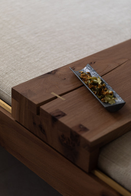 Otchill Tea Leaf Tray