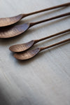 Dessert Spoon in Walnut