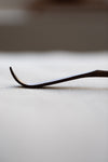 Tea Scoop in Walnut