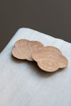 Cloud Form Mini Plate in Cherry
