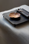 Cloud Form Small Plate in Cherry