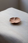 Cloud Form Small Plate in Cherry