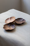 Cloud Form Small Plate in Cherry