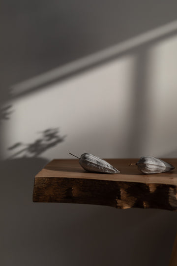 Seed Pod Object by Hyejin Lee