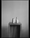 Light Glazed Bottle I