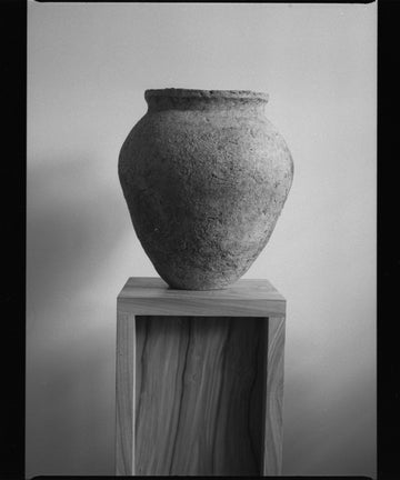 Large Vessel by Mitch Iburgh