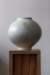 Speckled Moon Jar by JaeJun Lee