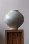 Speckled Moon Jar by JaeJun Lee