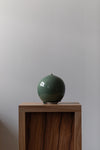 Lush Forest Dripping Vessel "Pebble" I by JaeJun Lee