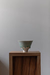 Celadon dripping Flared Bowl (M) I