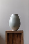 Speckled Faceted Moon Jar