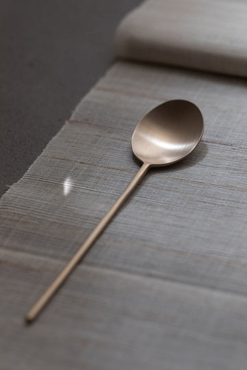 Hand-forged Bronze Spoon