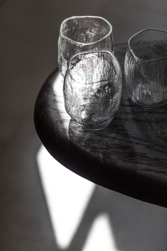 Bark Textured Tumbler by Jochen Holz