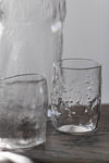 Cheese Grater Textured Tumbler by Jochen Holz