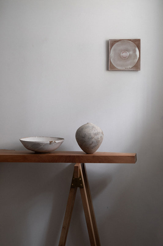 White Bowl