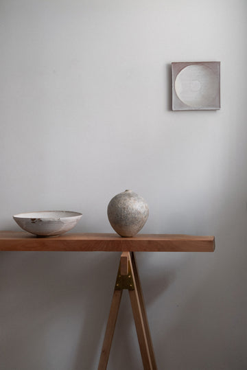 Clay Vessel IV