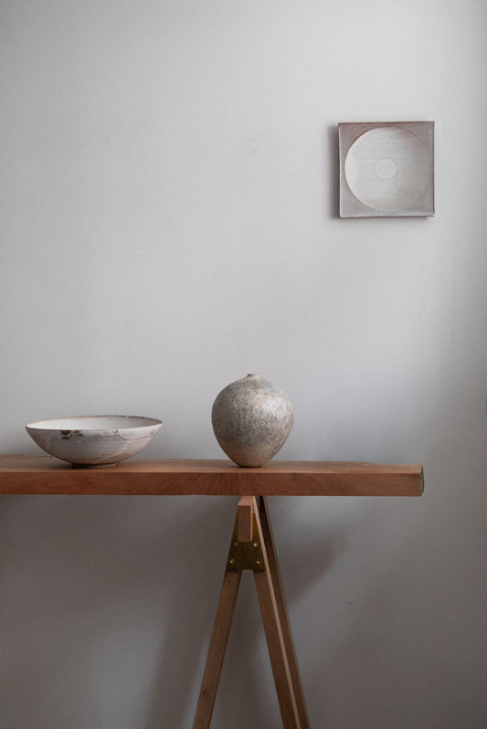 Clay Vessel IV