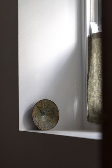 Ash Glazed Bowl M V