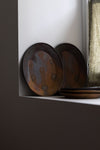 Nannbann Yakishimi Oval Plate