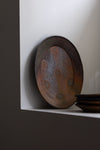 Nannbann Yakishimi Oval Plate