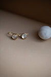 Moonstone Earrings by Kerry Seaton
