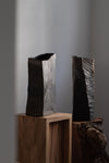 Dark Oak Vessel