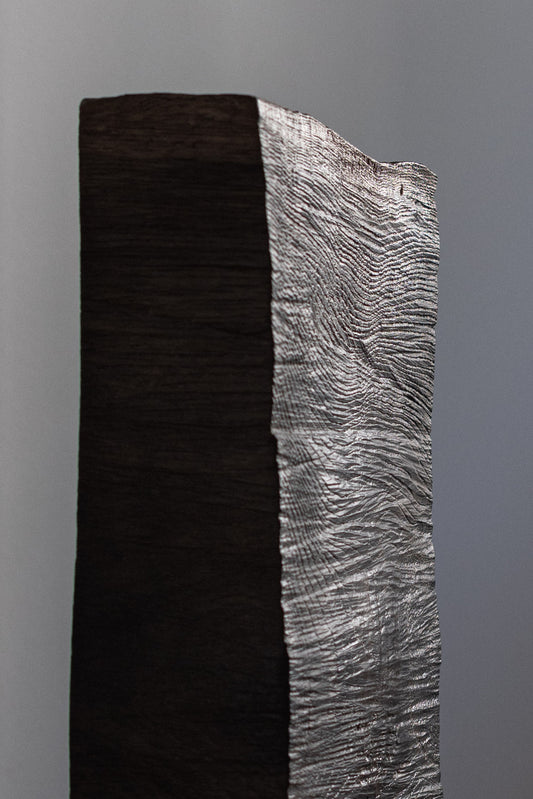 Dark Oak Vessel