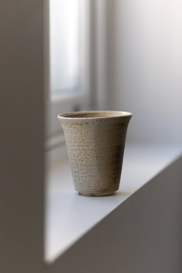 Woodfired Cup II by Kwak Kyung-Tae