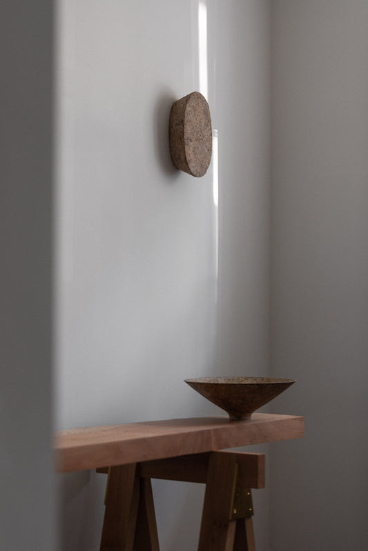 Conical Bowl II