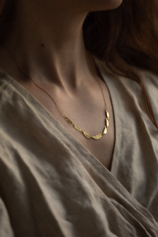 Sun Necklace