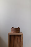 Rust Vessel with Handles by Paul Philp