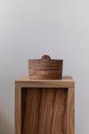 Rust Vessel with Handles by Paul Philp