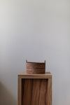Rust Vessel with Handles by Paul Philp