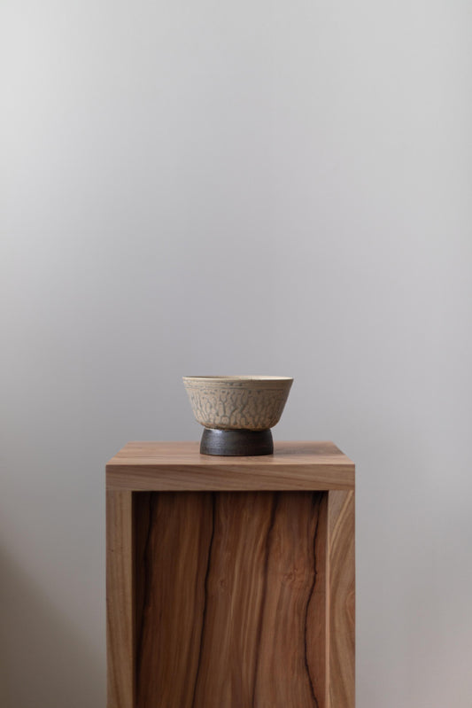 Small Footed Bowl by Paul Philp