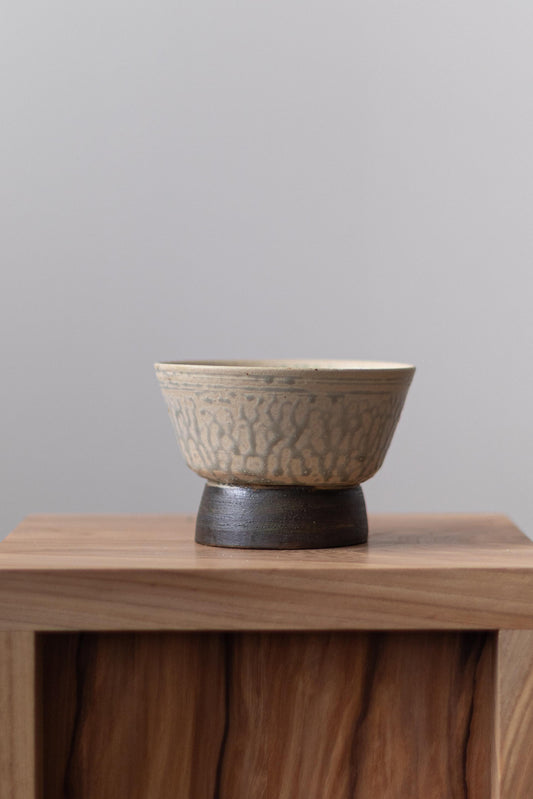 Small Footed Bowl by Paul Philp