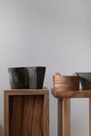 Rust Vessel with Handles by Paul Philp