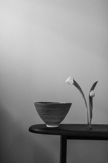 Flared Bowl by ShinHyeok Ha