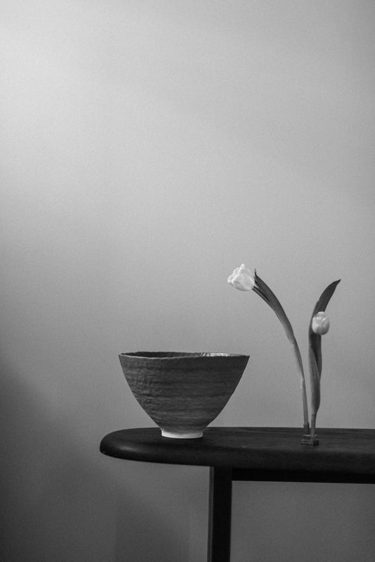 Flared Bowl by ShinHyeok Ha