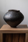 “KURO”, BLACK TERRACOTTA