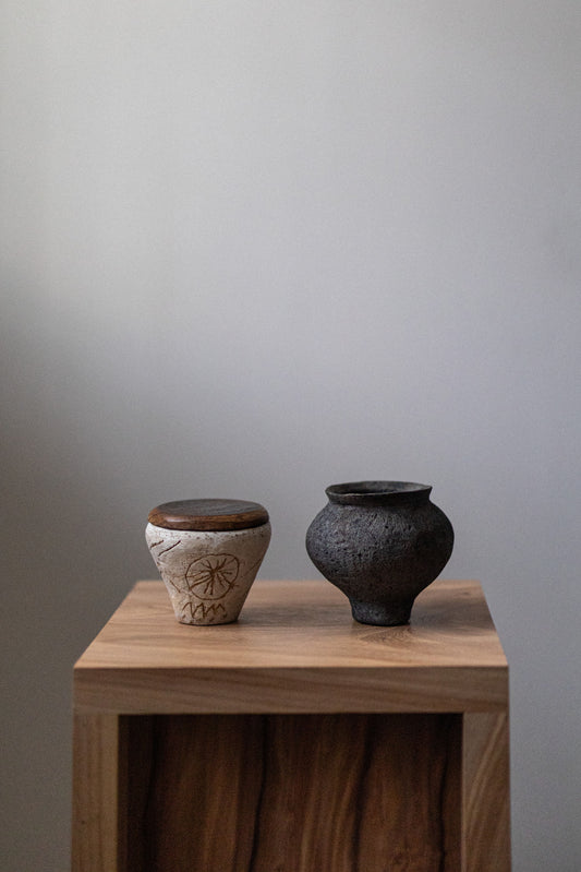 “NOYAKI BLACK” XI by Shinji Matsuo