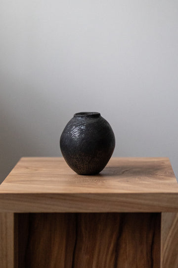 “NOYAKI BLACK” VII by Shinji Matsuo