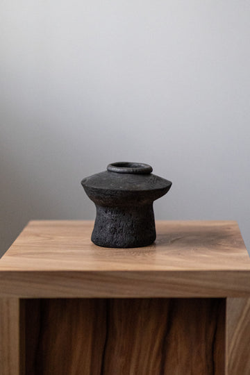 “NOYAKI BLACK” IX by Shinji Matsuo