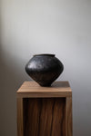 “KURO”, BLACK TERRACOTTA