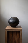 “KURO”, BLACK TERRACOTTA
