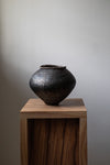 “KURO”, BLACK TERRACOTTA