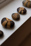 Woven Stone S by Shizu Designs