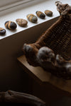 Woven Stone L III by Shizu Designs