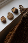 Woven Stone L III by Shizu Designs
