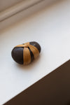 Woven Stone L I by Shizu Designs